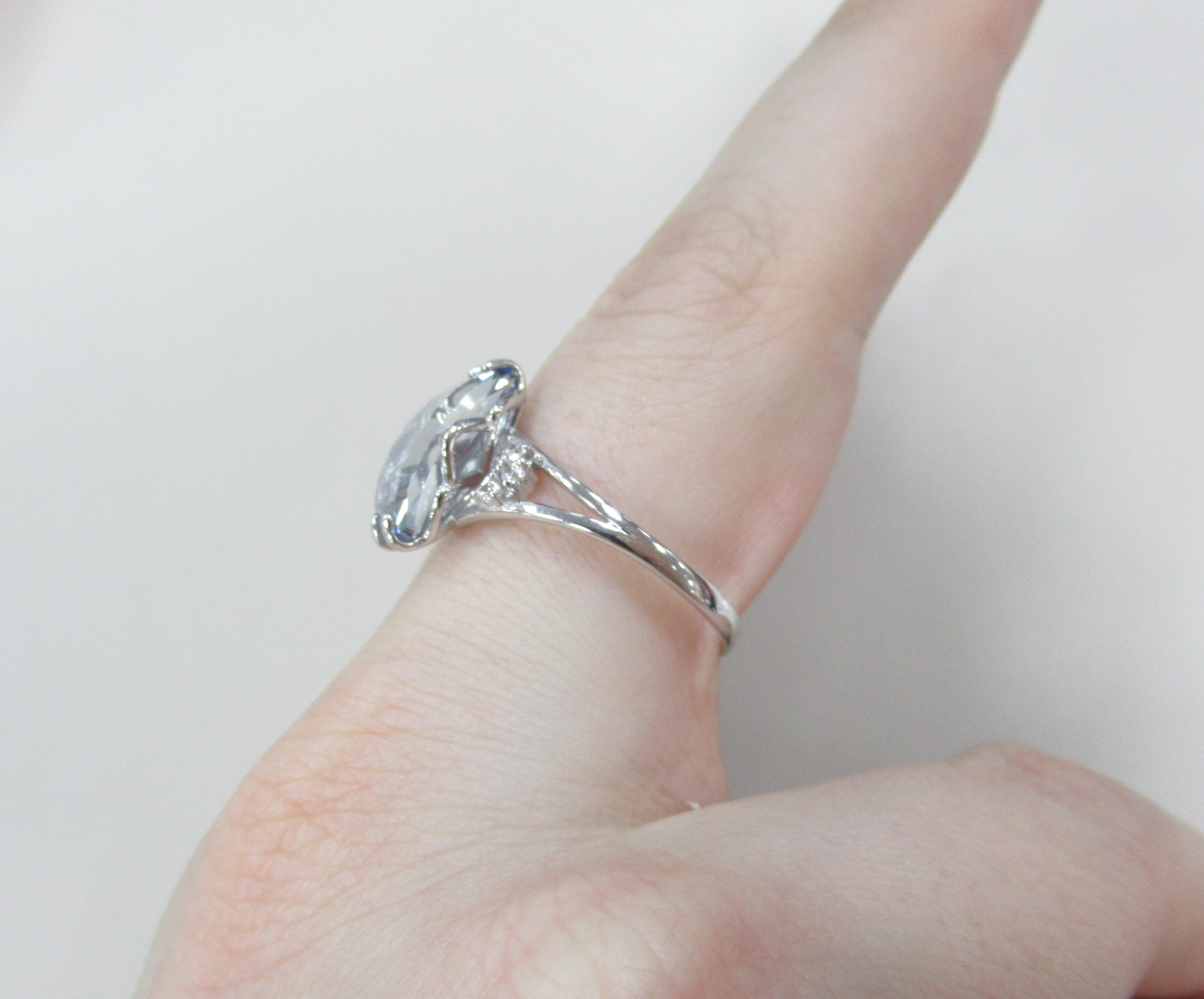 10322-004082 Кольцо (Ag 925)